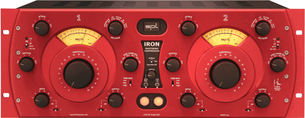 SPL Iron V2RD – Image 1