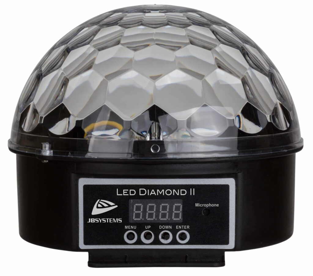 JB Systems Led Diamond 2