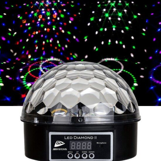 JB Systems Led Diamond 2 – Image 2