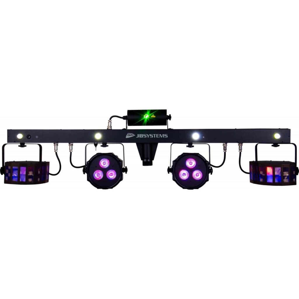 JB SYSTEMS PARTYBAR