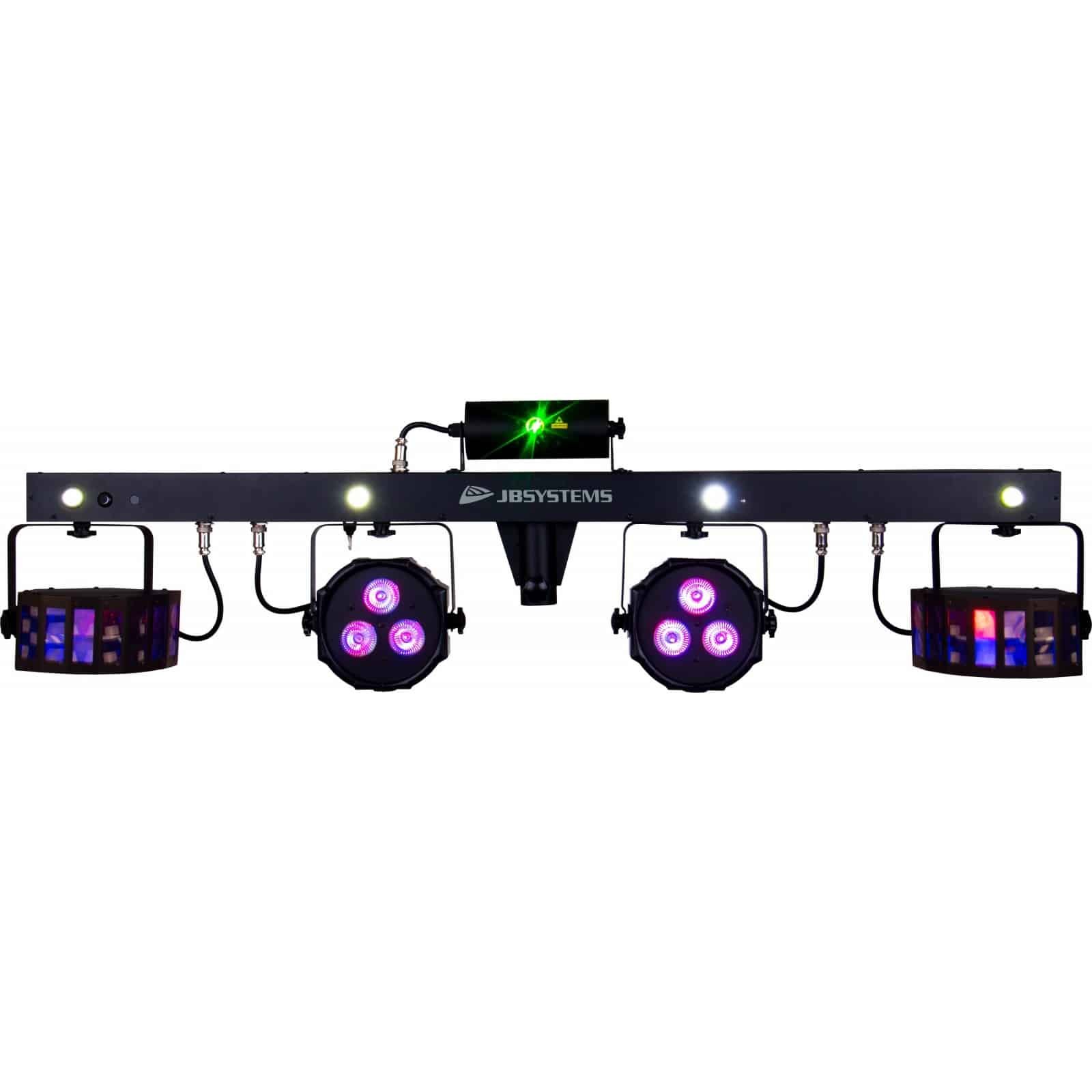 JB SYSTEMS PARTYBAR – Image 1