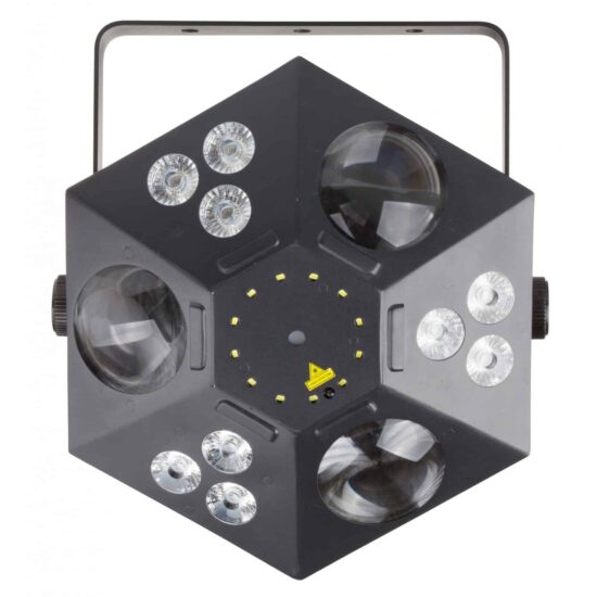 JBSYSTEMS ALIEN – Image 1