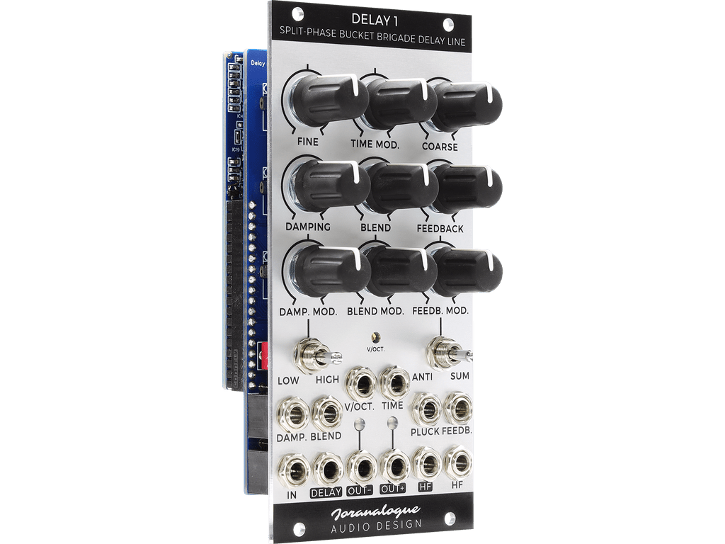 JORANALOGUE Delay 1