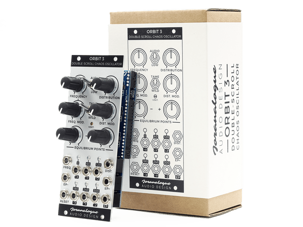 JORANALOGUE Orbit 3