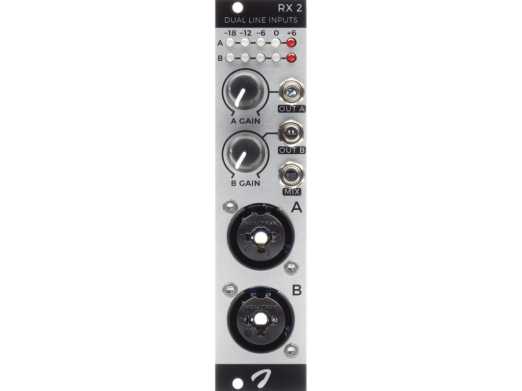 Joranalogue Receive 2