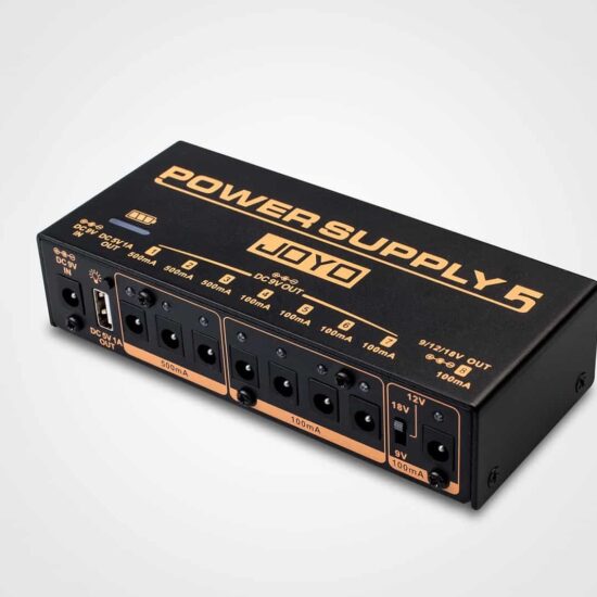 JOYO POWER SUPPLY JP-05 – Image 3