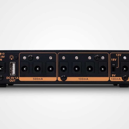 JOYO POWER SUPPLY JP-05 – Image 2