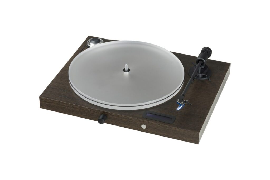 PRO-JECT Juke Box S2 Bois Eucalyptus
