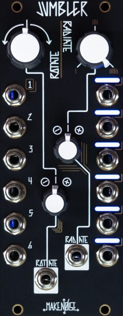 MAKENOISE JUMBLER