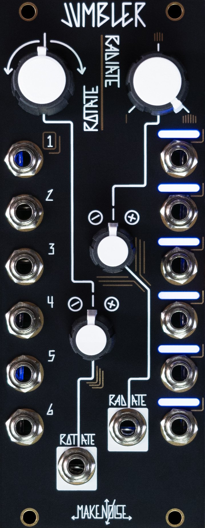 MAKENOISE JUMBLER – Image 1