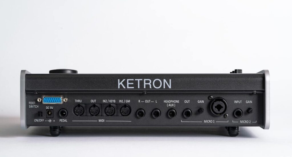 KETRON Lounge Multimedia Player