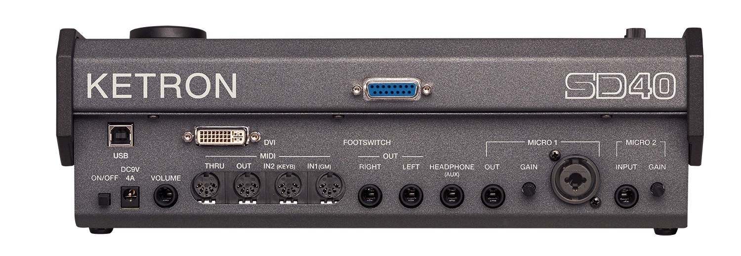 KETRON SD40 – Image 3