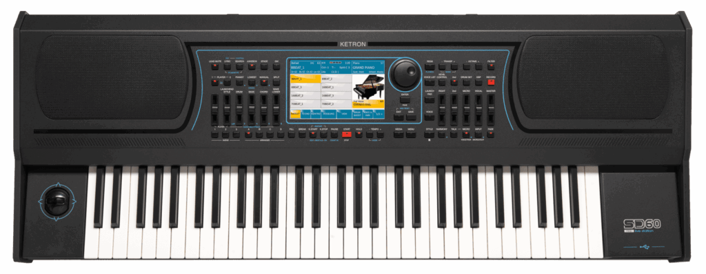 KETRON SD60