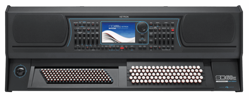 KETRON SD60K