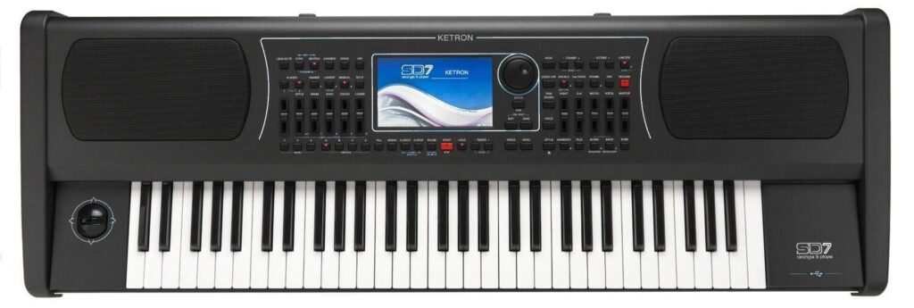 KETRON SD7