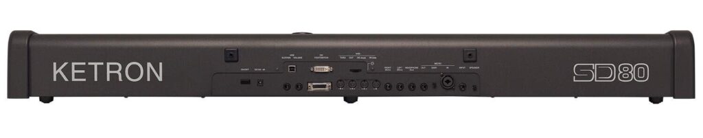 KETRON SD80