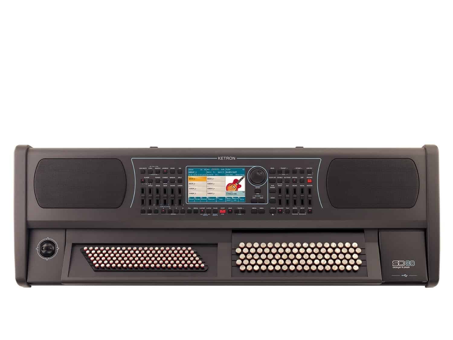 KETRON SD80 – Image 1