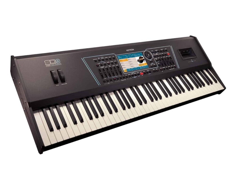 KETRON SD9