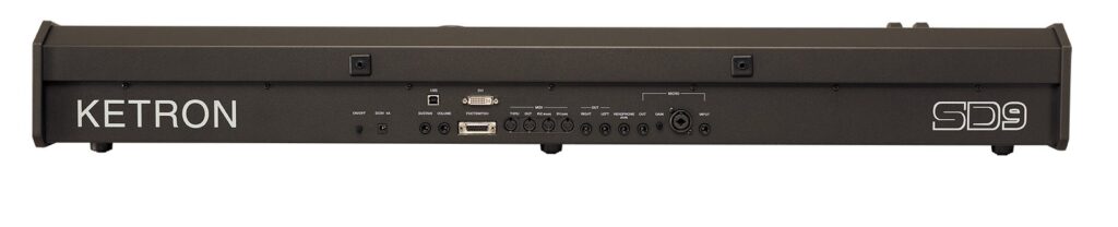 KETRON SD9