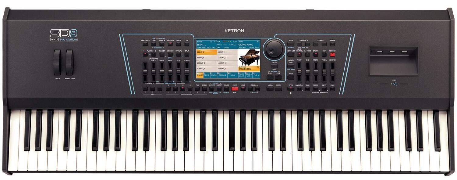 KETRON SD9 – Image 2