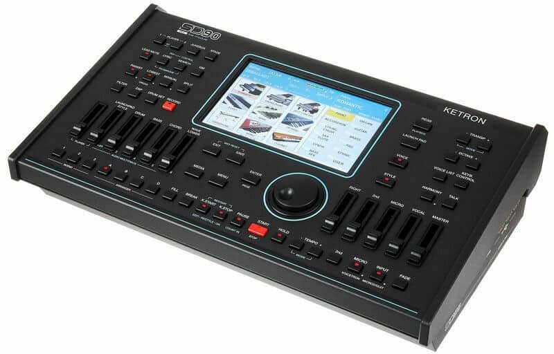 KETRON SD90