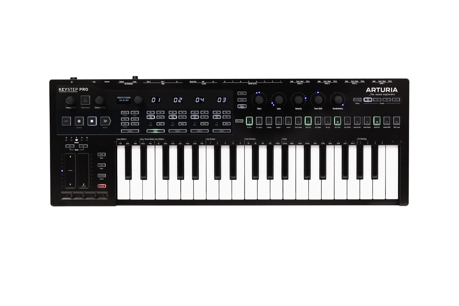 ARTURIA KeyStep Pro Chroma – Image 3