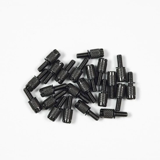 Knurlies M3 Screws 50 Pièces – Image 2
