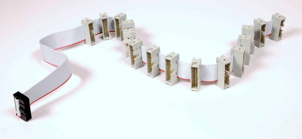 Konstant Lab Flying bus board avec 15 têtes