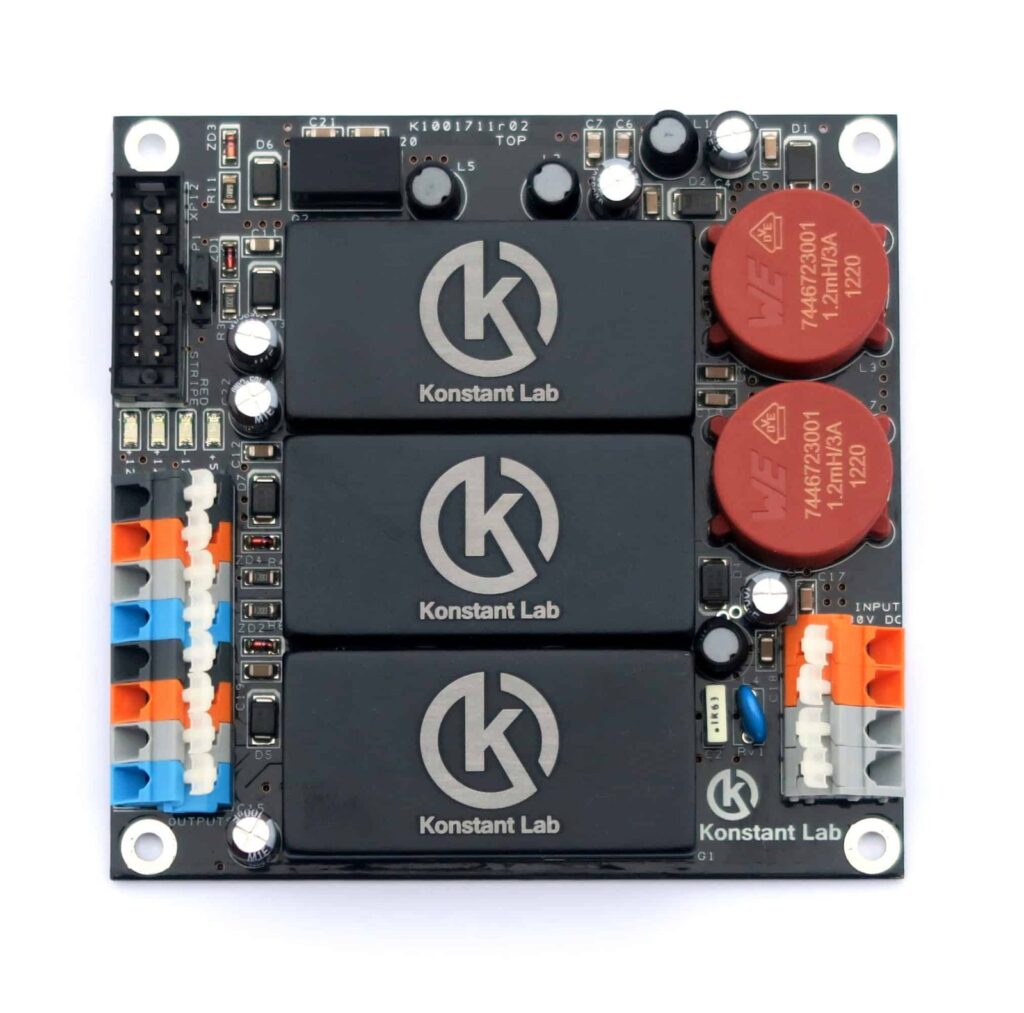 Konstant Lab HammerPWR – 100W PSU