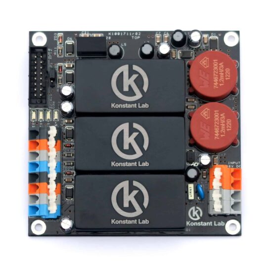 Konstant Lab HammerPWR – 100W PSU – Image 1