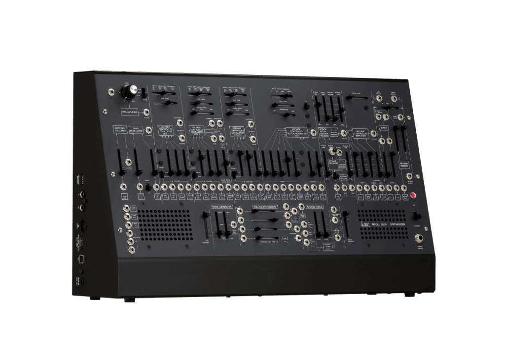 KORG ARP 2600 M