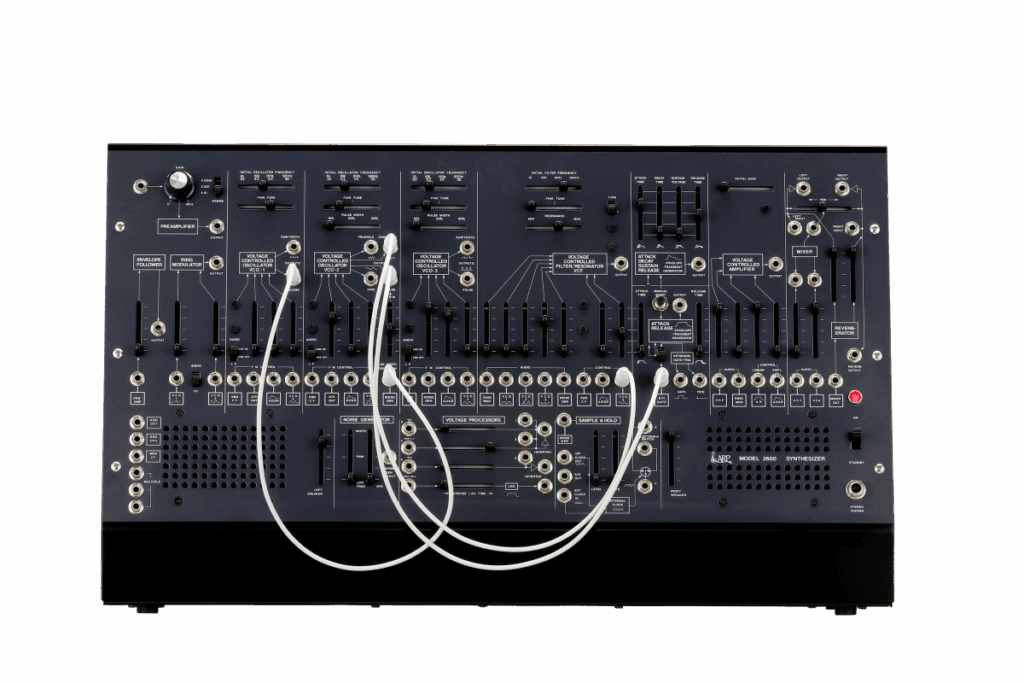 KORG ARP 2600 M