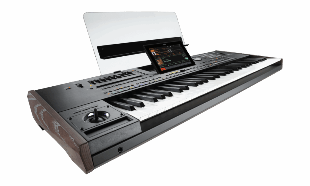 KORG Pa5X 61 Touches