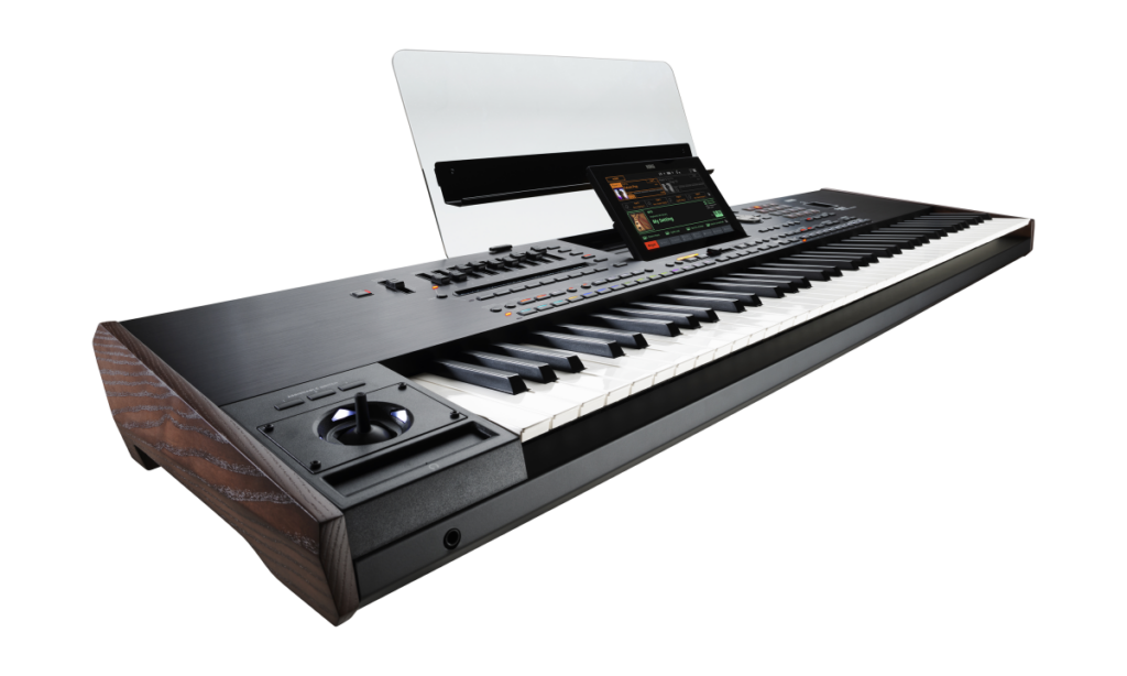 KORG Pa5X 76 Touches