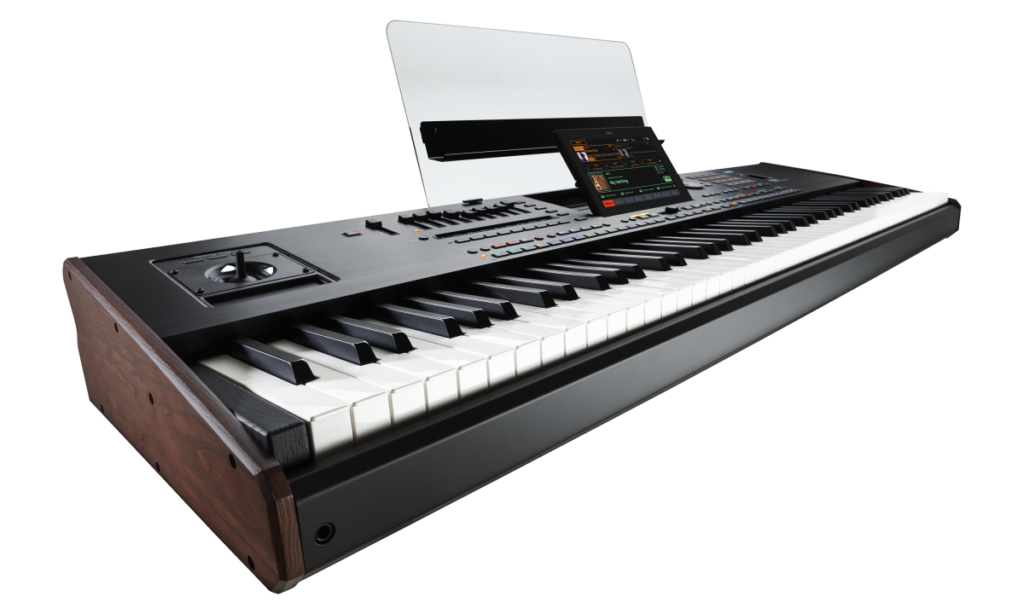 KORG Pa5X 88 Touches