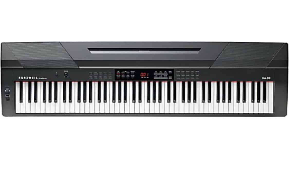 Kurtzweil Stage Piano KA90 Noir – Image 1
