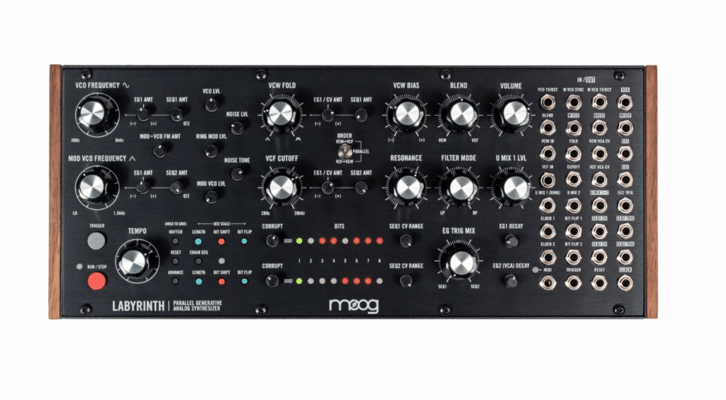 MOOG Labyrinth