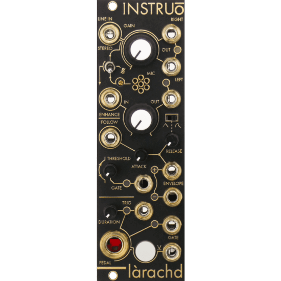INSTRUO LARACHD – Image 1