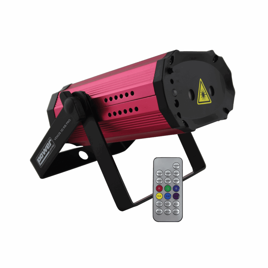 Laser 3D VENUS 3D RB PRO