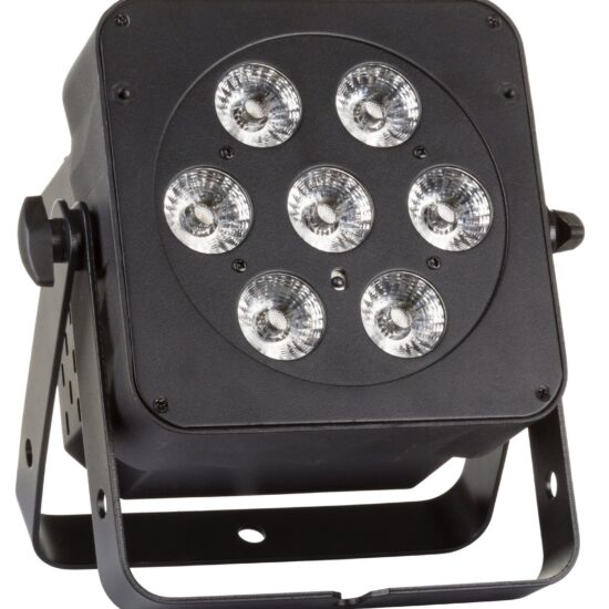 JBSystems LED PLANO 7FC-BLACK – Image 1