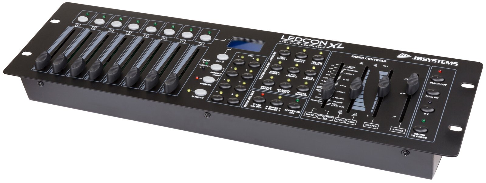 JBSystems LEDCON-XL – Image 1
