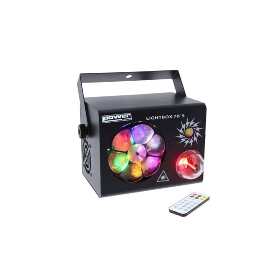 LIGHTBOX 70S – Image 1