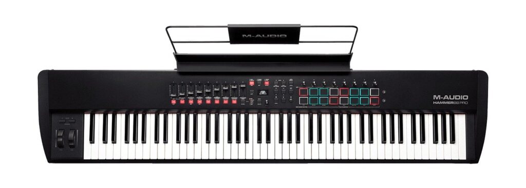 M-Audio Hammer 88 PRO