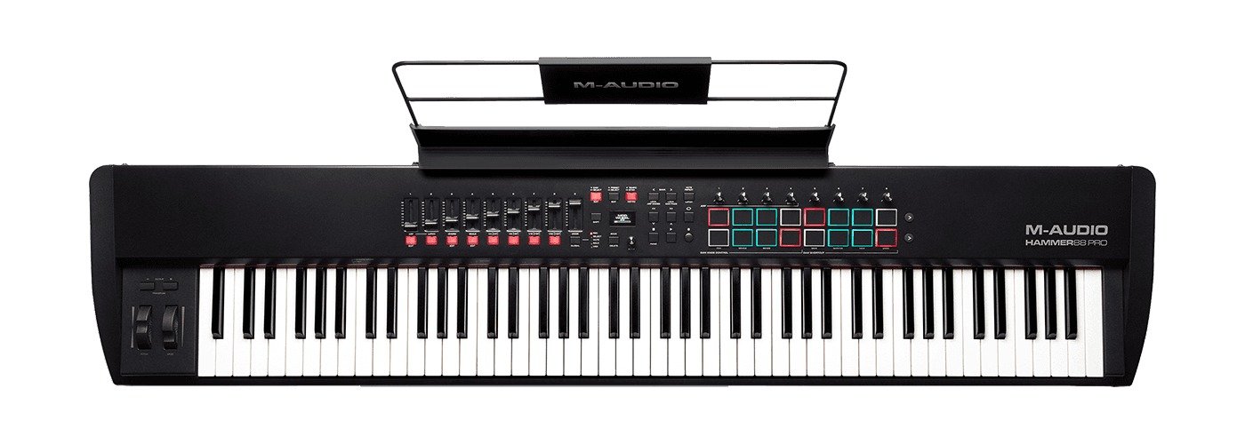 M-Audio Hammer 88 PRO – Image 1