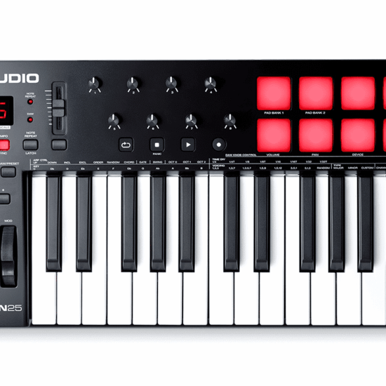 M-AUDIO Oxygen 25 MKV – Image 1