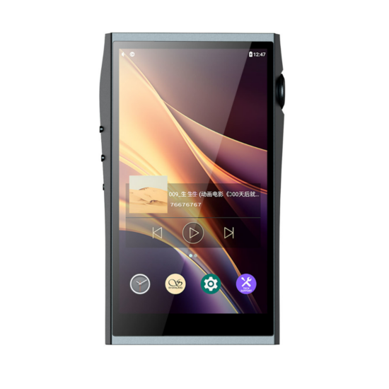 SHANLING M7T Gray – Image 1