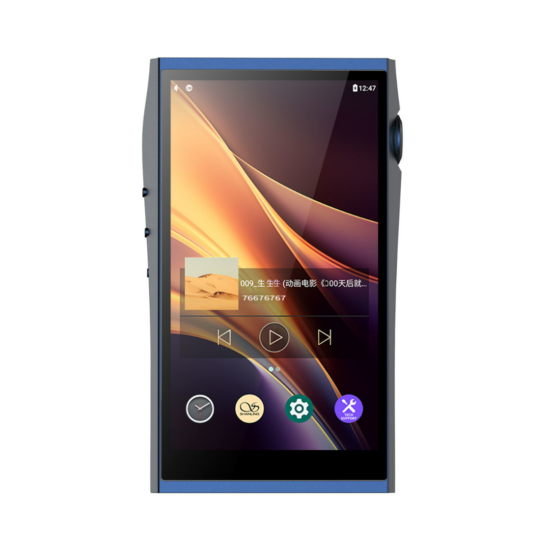 SHANLING M7T Blue – Image 1