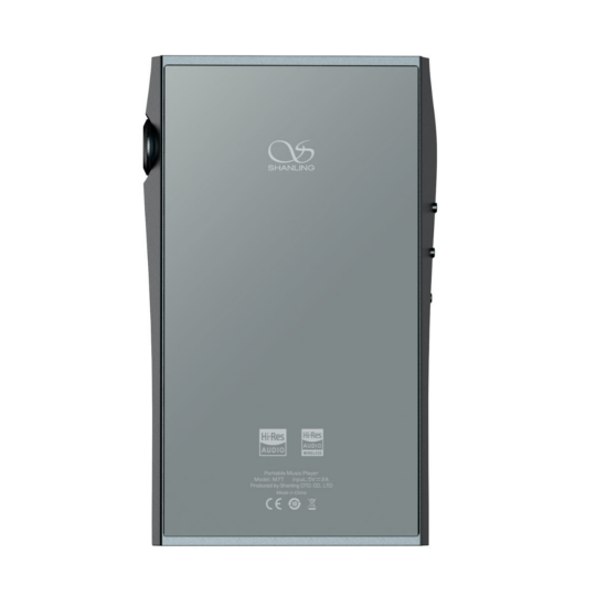 SHANLING M7T Gray – Image 2