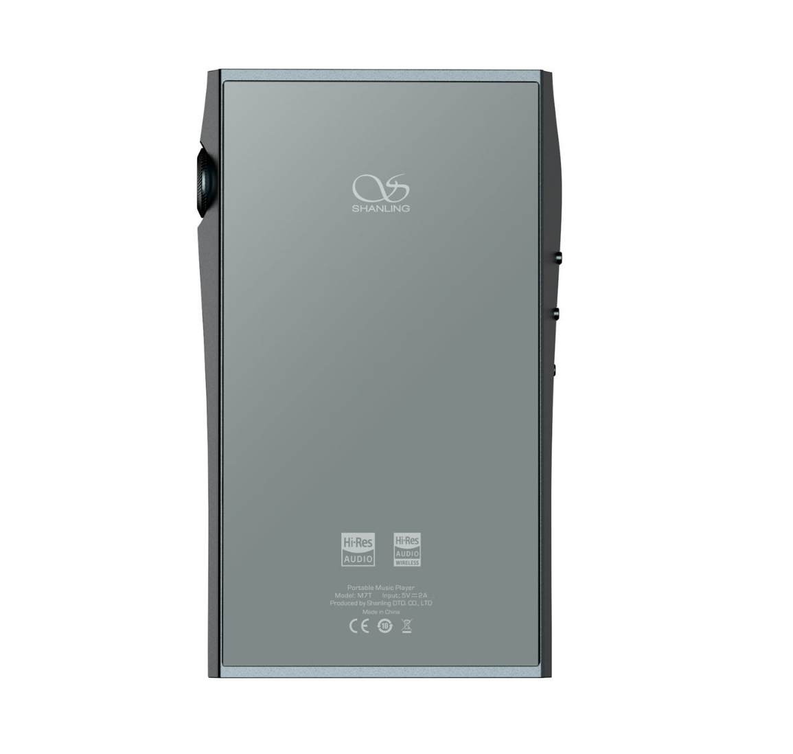 SHANLING M7T Gray – Image 2