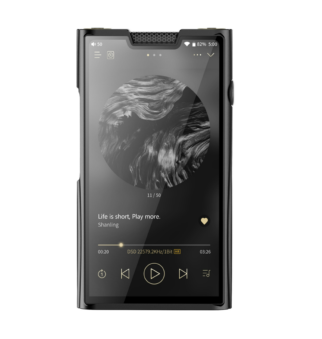 SHANLING M8T – Image 1
